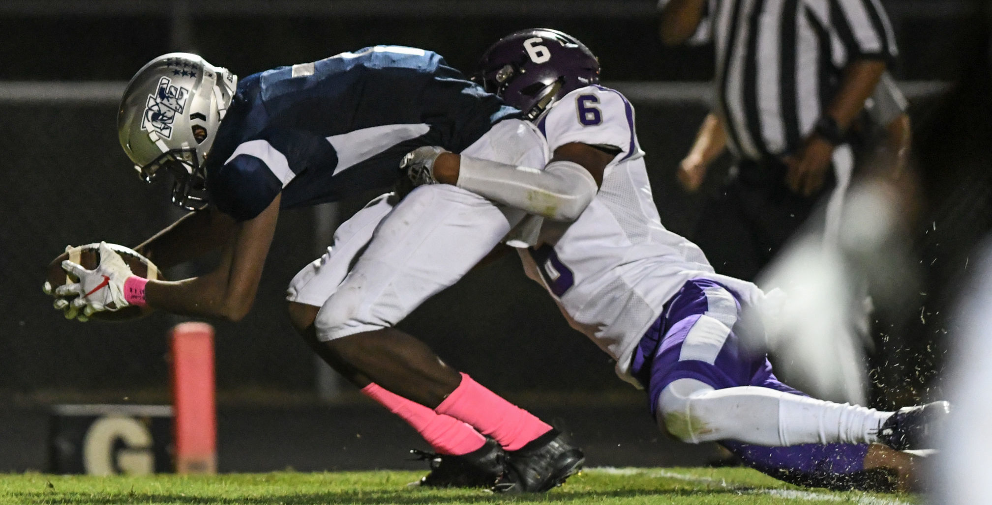 Northern Guilford vs Northeast Guilford